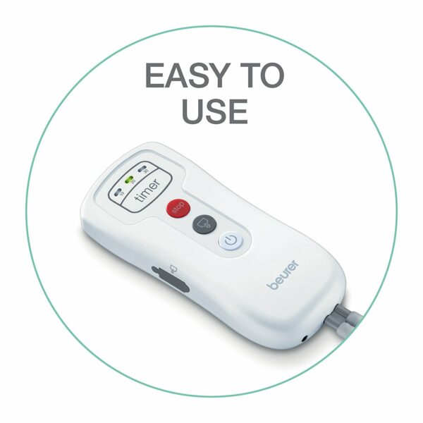 pressotherapie-FM150-Commande