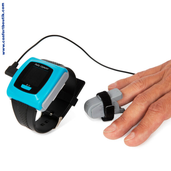 oxymetre-poignet-contec-cms50f