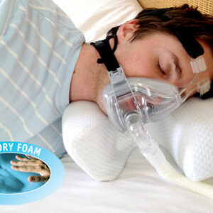 oreiller-cpap-memoire-forme