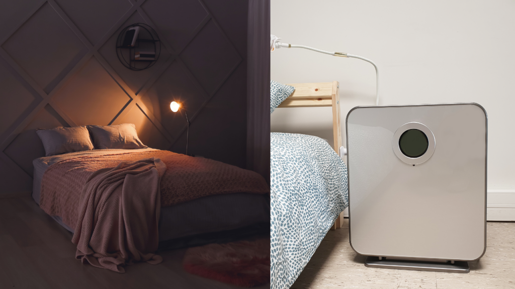 chambre-purificateur-air