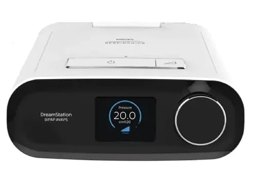 dreamstation bipap avaps